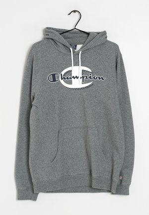 Champion Kapuzenpullover - grey
