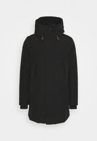 Save the duck Wintermantel - black