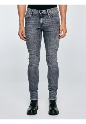 DERIC - Jeansy Slim Fit