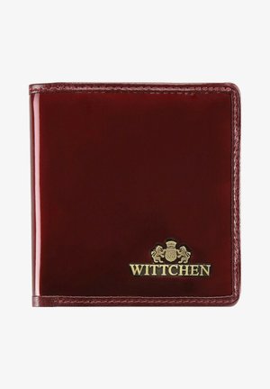 WITTCHEN VERONA COLLECTION - Monedero - burgund