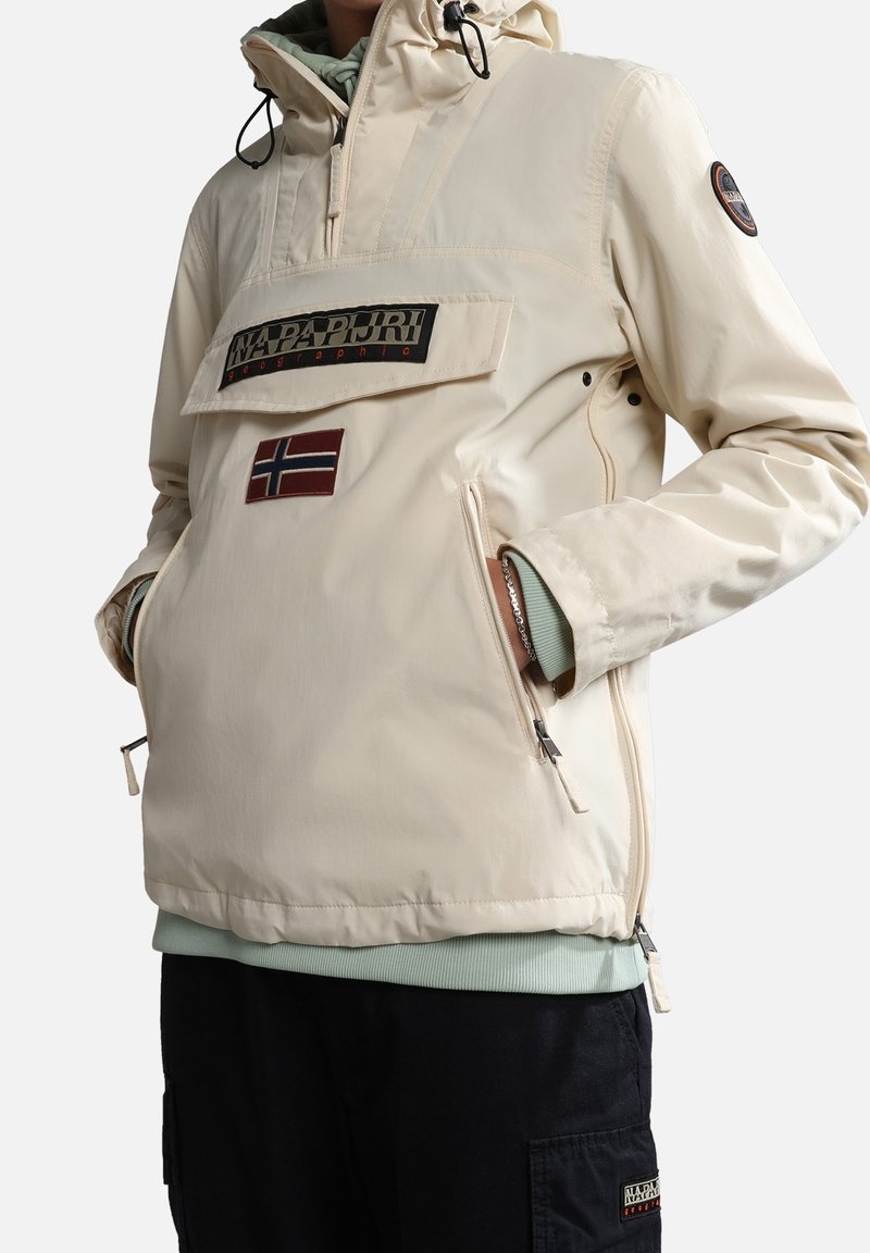 Napapijri Vindjacka - grey