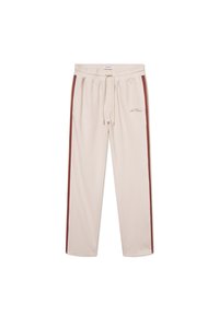 STERLING TRACK PANTS - Pantaloni de trening - ivory