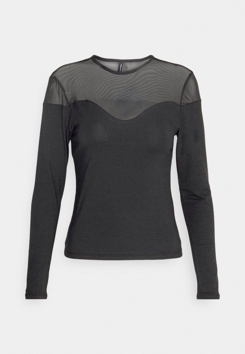 Vero Moda Petite Longsleeve zwart Vero Moda Petite Longsleeve zwart
