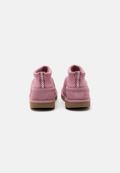 UGG Botas Classic Ultra Mini Stretch Cuff - Dusty Orchid — foto 3