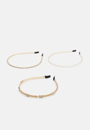 HOKTAHEEN 3 PACK - Hair styling accessory - ice