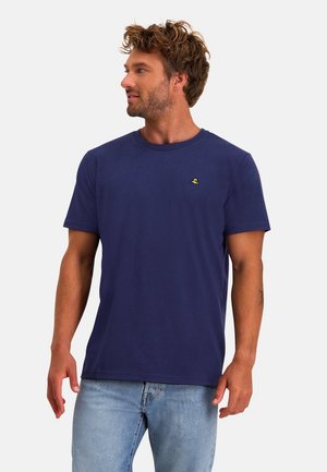 ANAPAI TRAVEL - T-shirt basic - navy