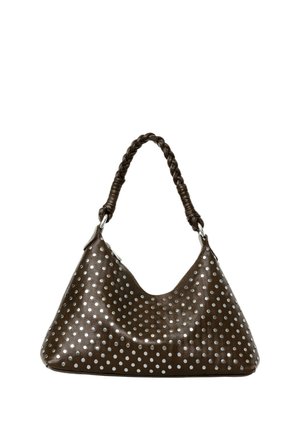 Bolso de mano - marrón