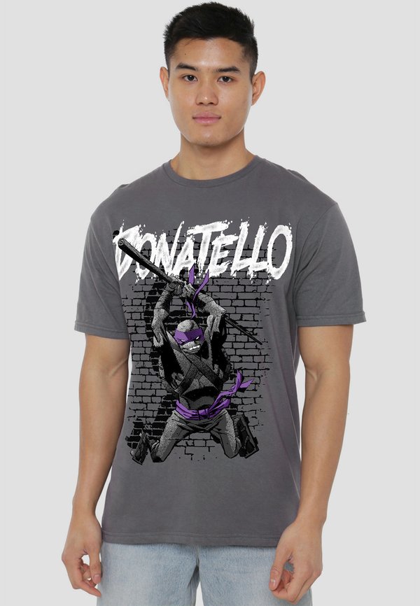 TEENAGE MUTANT NINJA TURTLES DONATELLO - T-Shirt print - anthracite