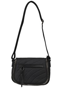 Niet geselecteerd, black