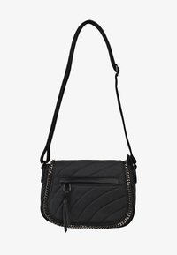 Niet geselecteerd, black