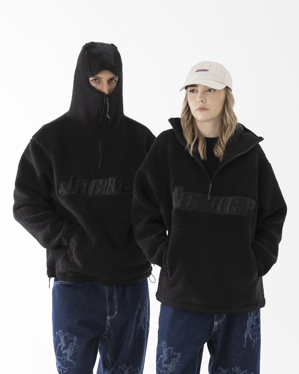 RAM JACKET UNISEX - Fleecejacke