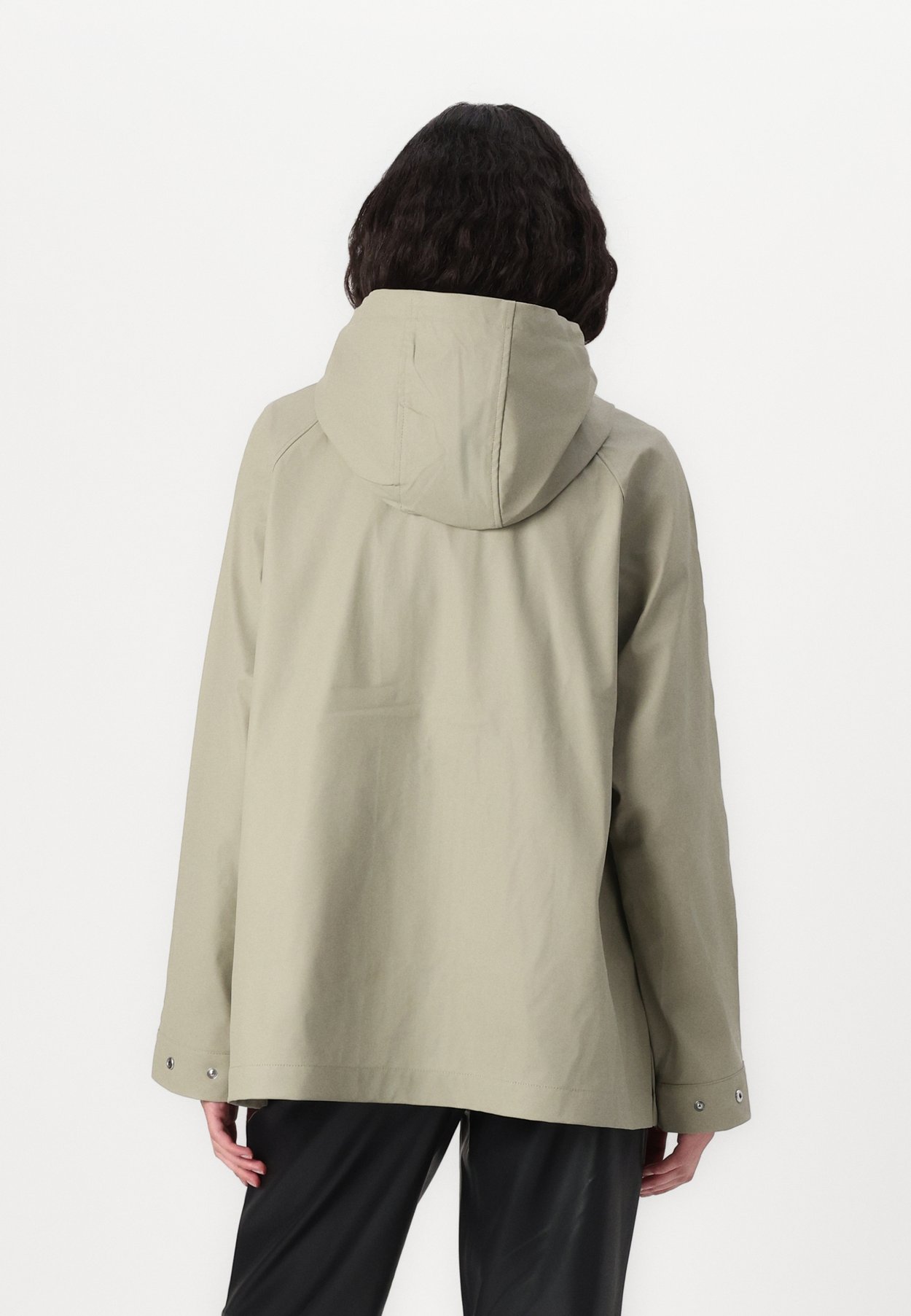 ONLELISA SHORT RAINCOAT