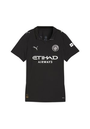 MANCHESTER CITY  25/26 - Klubové oblečenie - black
