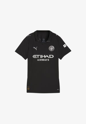 MANCHESTER CITY 25/26 - Sporto klubų atributika - black