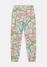 Name it NMFJUBA SQUISHMALLOWS PANT - Treningo apatinė dalis - peyote melange