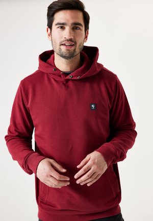 Garcia Kapuzenpullover - ruby port