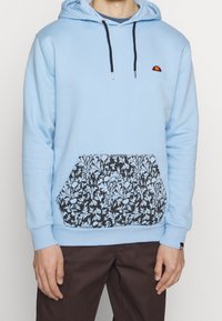 Ellesse Jersey con capucha - light blue