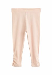 Next RUCHED SIDE - Leggingek - Nadrágok - pink