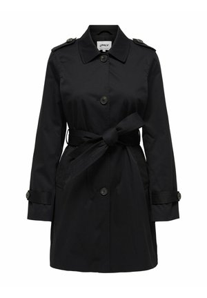 ONLDISA LIFE - Trench - black
