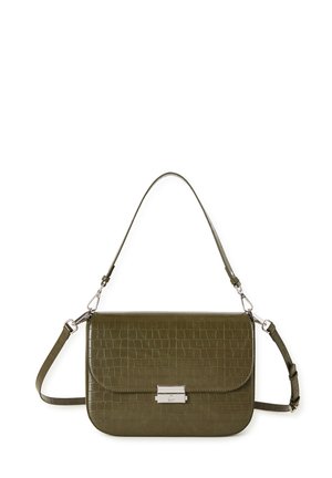 LARGE - Handtas - green