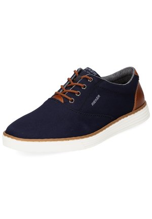 Rieker Derbies - blue