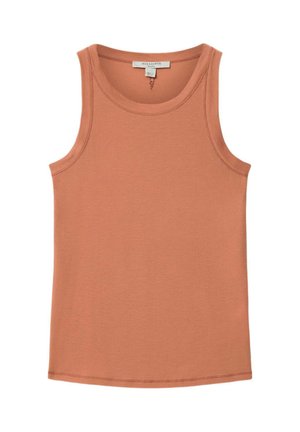 AllSaints, TOP  - Débardeur - pecan brown