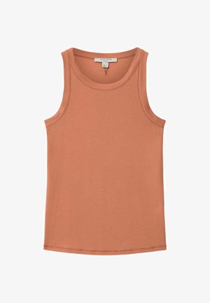 AllSaints, TOP - Débardeur - pecan brown