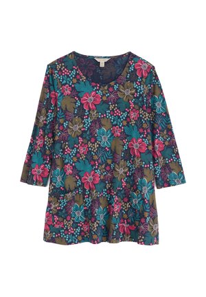 Maglietta a manica lunga - multi winter camellia mix