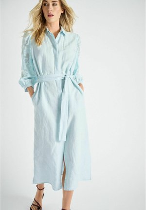 Robe chemise - turkoois