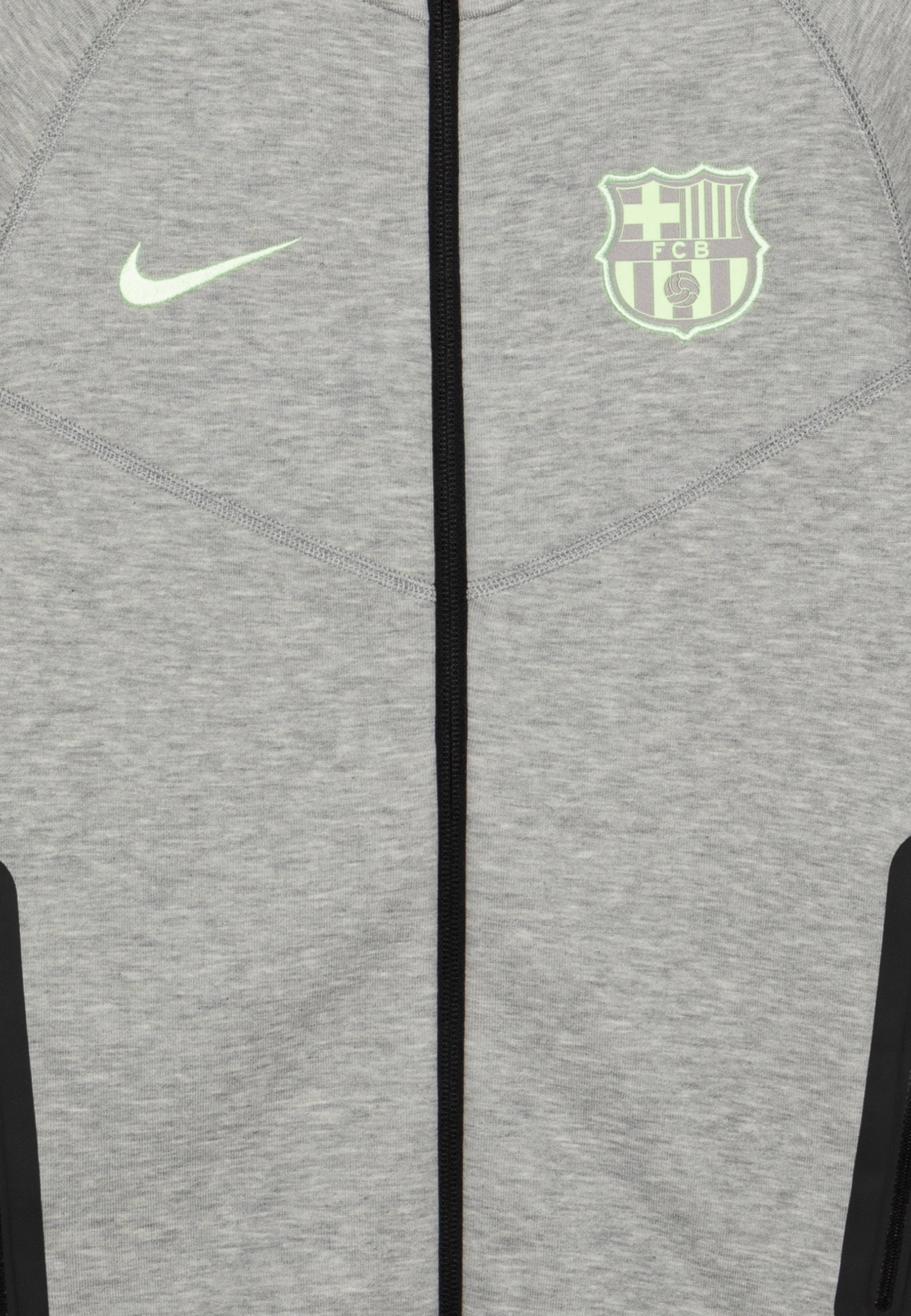 FC Barcelona Nike グレー ストライプ 04-05 Nike Performance FC BARCELONA TECH UNISEX - Club wear - dark