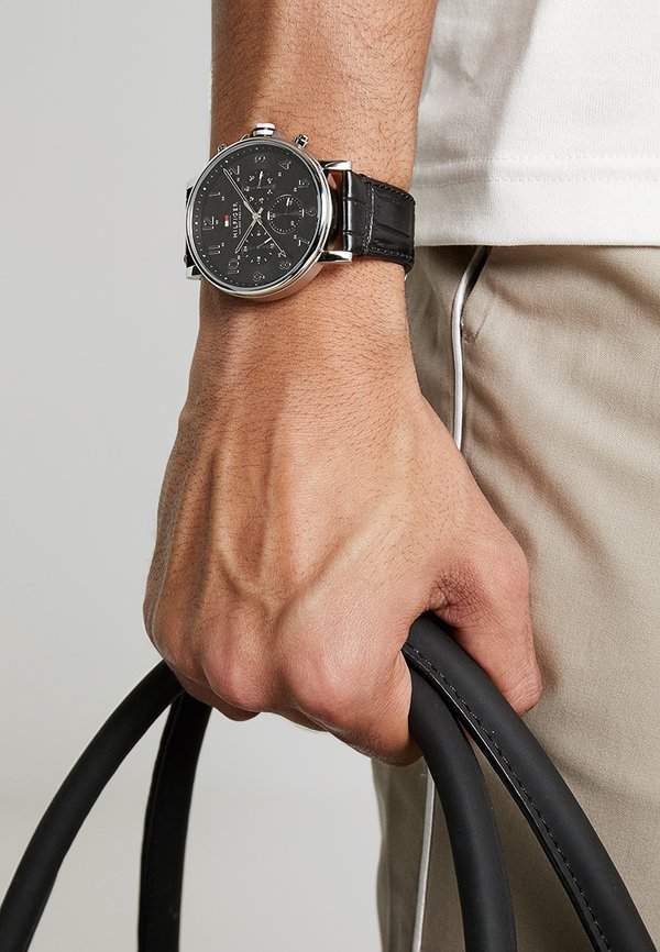 DANIEL - Watch - schwarz