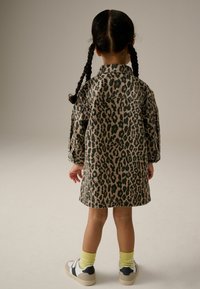 Next Skjortklänning - animal print