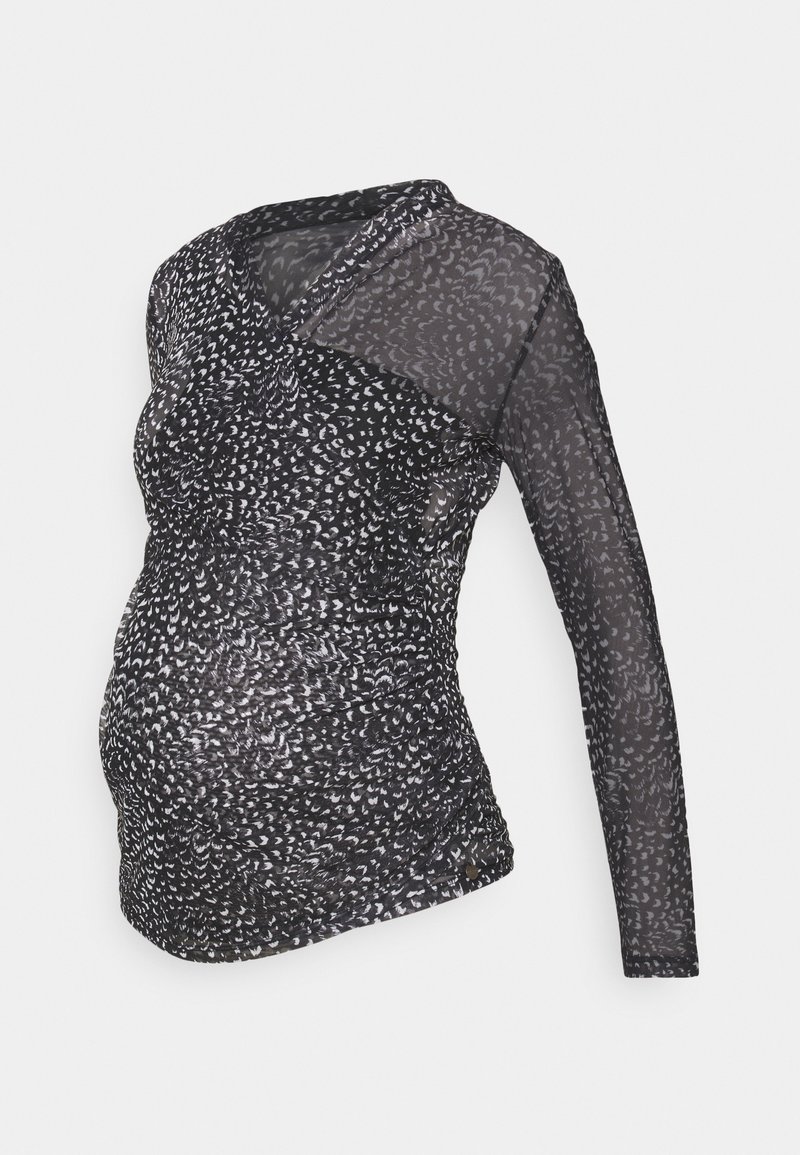 love2wait Blouse zwart