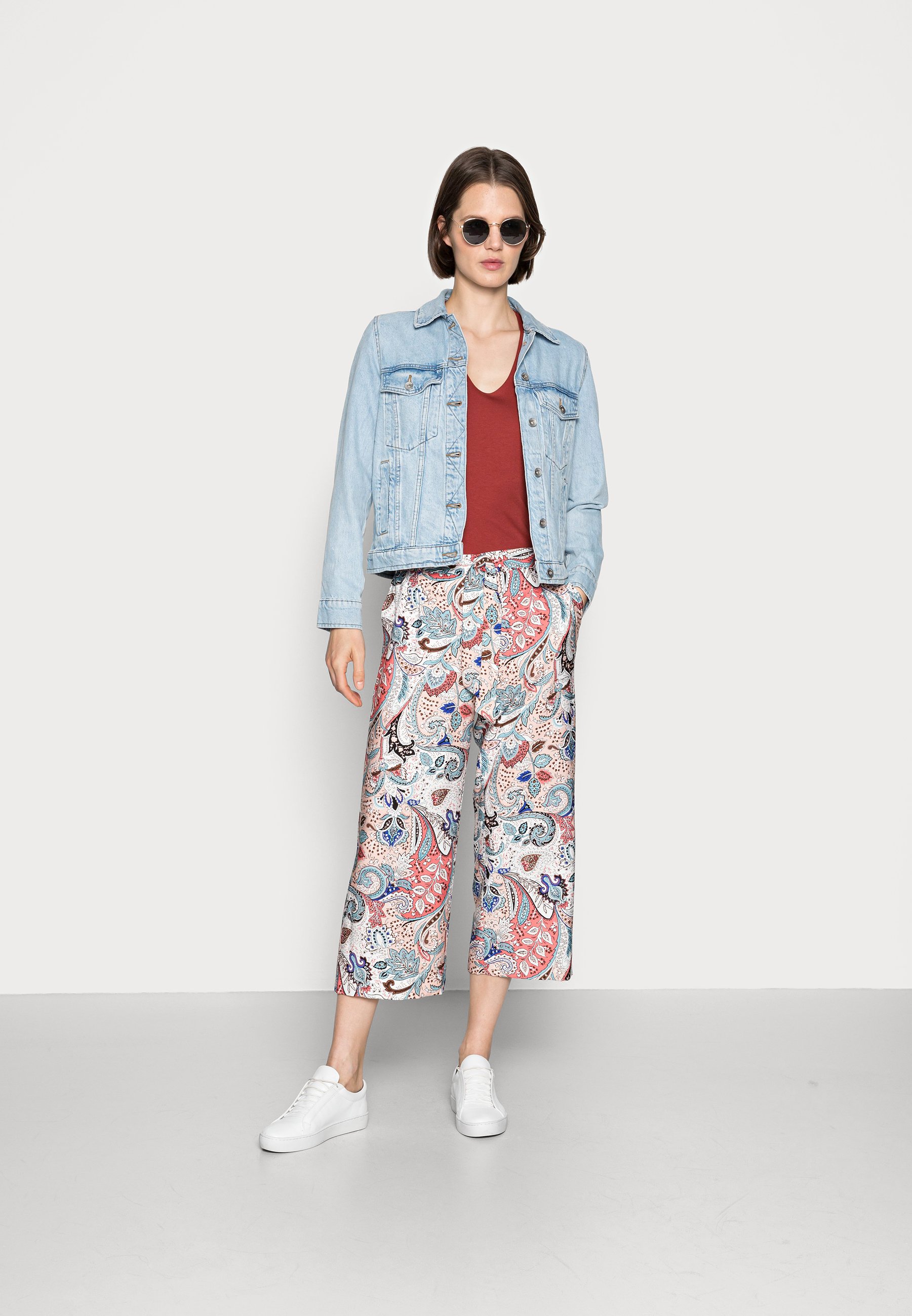 comma Pantaloni - multi-coloured/multicolore - Zalando.it