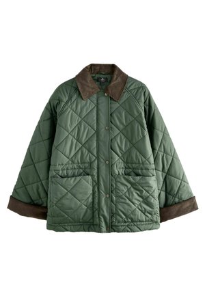 Overgangsjakke - khaki green