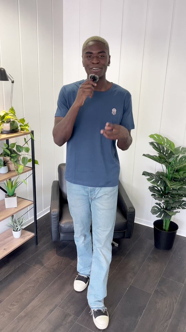 WILDER NECK TEE CAMP - Basic T-shirt3