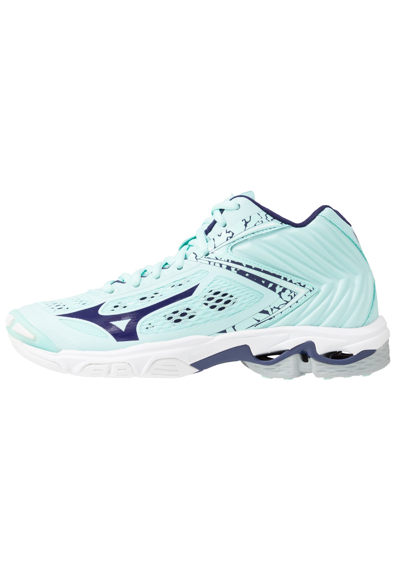 mizuno wave lightning z5 mid