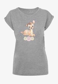 Unselected, heather grey