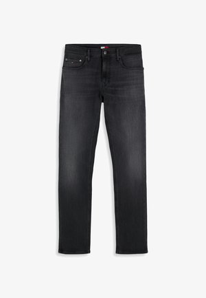 Tommy Jeans, SCANTON SLIM DJ1283 - Jeans Slim Fit - denim black