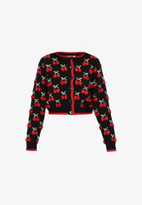 Kijelölve, black red