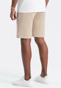 Ombre Shorts - sand