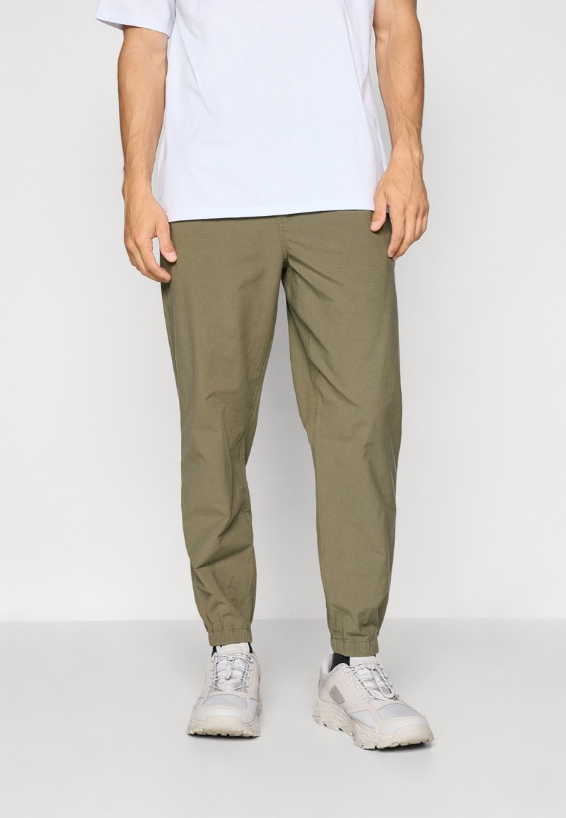 Patagonia - NOMADER JOGGERS - Outdoor trousers - basin green, Enlarge