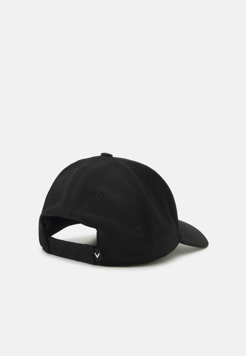 Casquette De Golf Callaway – Noire – Taille Réglable – Unisexe – Occasion