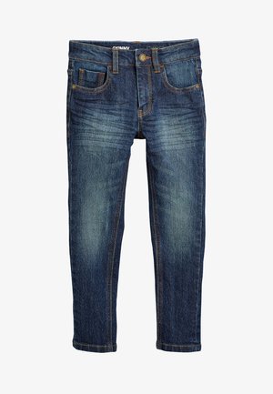 Džíny Straight Fit - dark blue