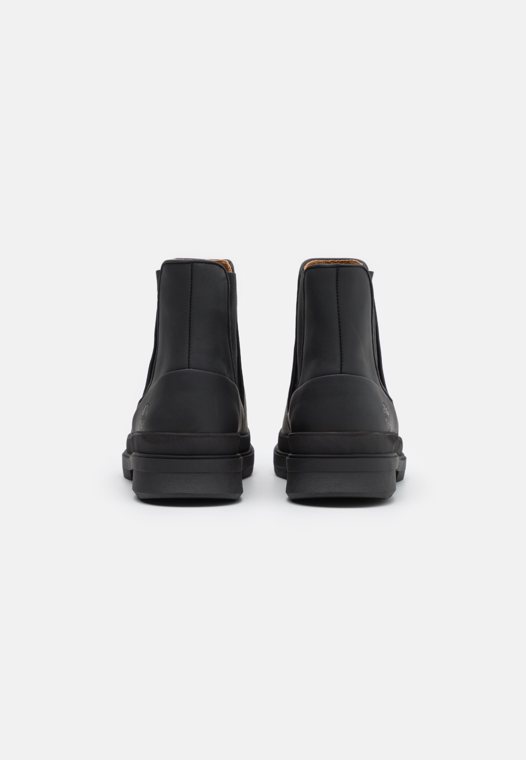 blvd black work boots