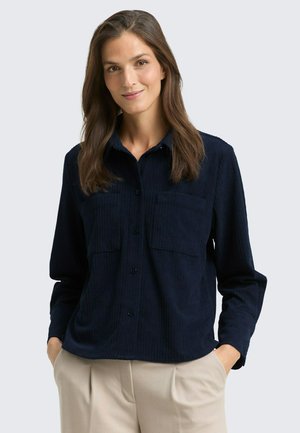 LOOSE FIT  - Overhemdblouse - sky captain blue