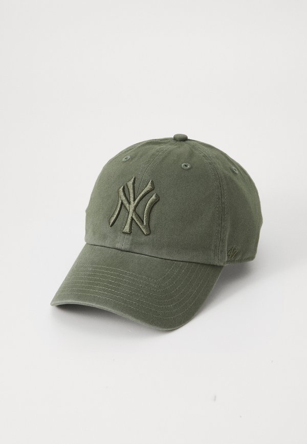 MLB NEW YORK YANKEES '47 CLEAN UP UNISEX - Cap - moss