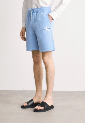 MONOLOGO - Jogginghose - dusk blue