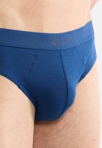 Sloggi 6ER PACK BASE - Slip - marine shiver