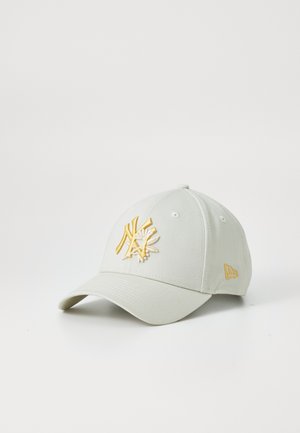 FLORAL ICON 9FORTY® UNISEX - Șapcă - off-white/yellow